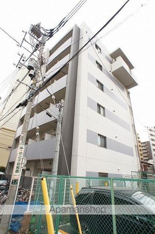 リヴィエール横濱の外観写真