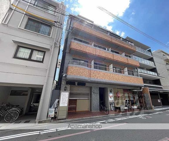 サイト烏丸三条町の外観写真