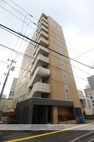クラッセ北大通りの外観写真