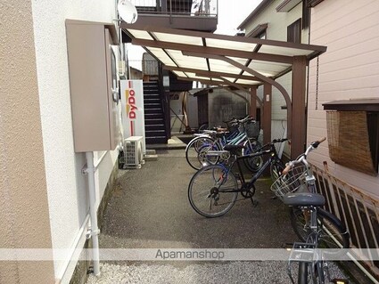 第５つくもコーポ[1K/18.18m2]の共用部1