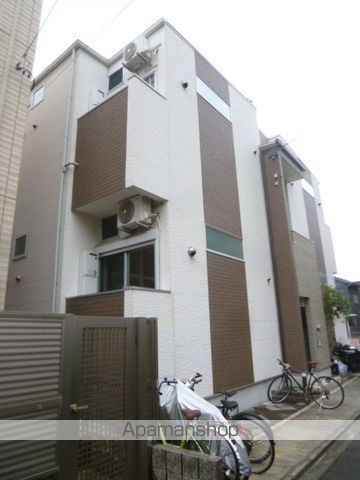 HaRuKi荘の外観写真