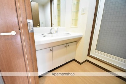 ダイアシティ２０００茂庭Ａ２ＲＩＤＧＥ[4LDK/87.71m2]の洗面所