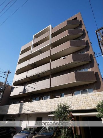 レシェンテ西梅田の外観写真