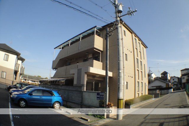 フローラ西宮北口の外観写真
