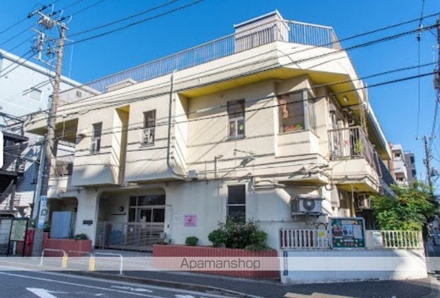 オープンブルーム品川南大井の周辺写真