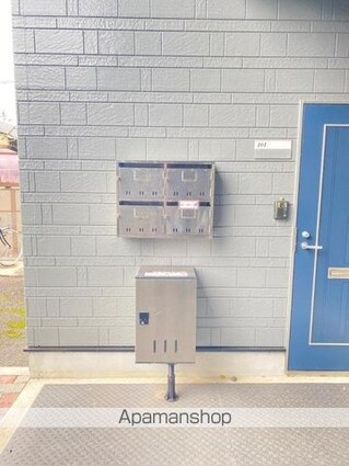 エム・エトアール　Ａ[2LDK/58m2]の共用部4