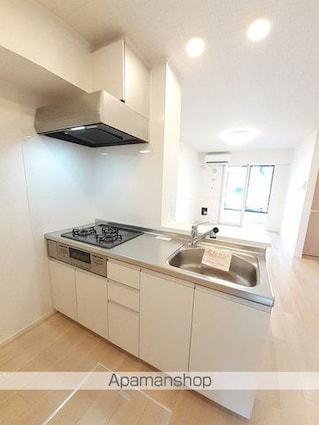 エクセラン[1LDK/50.16m2]のキッチン