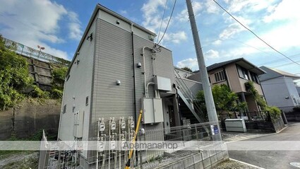 サンクレール松戸[1K/23.6m2]の外観3