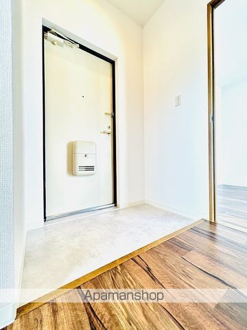 ベルエーキップの内装写真