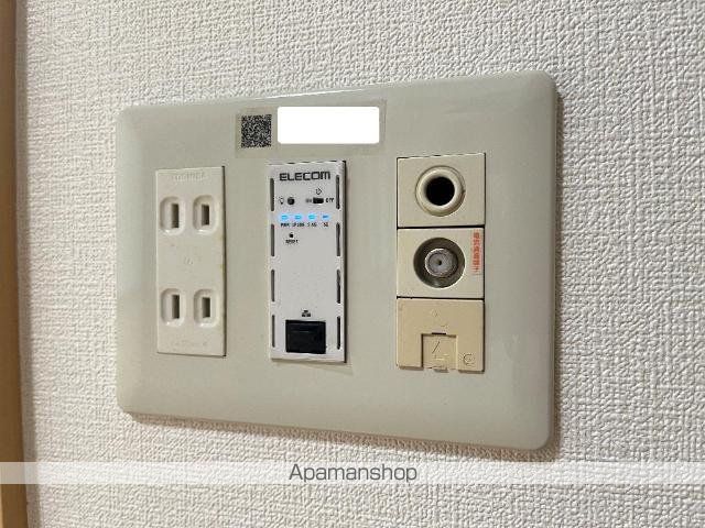 ウィスティリアの内装写真