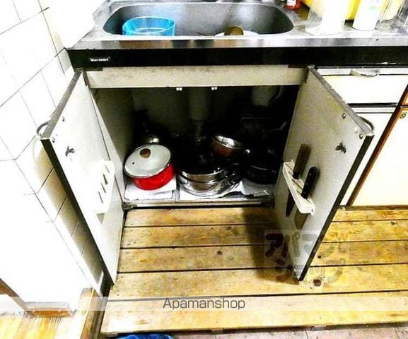 コーポ満田の内装写真