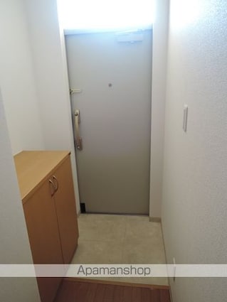 ポラール[2LDK/63.14m2]の玄関