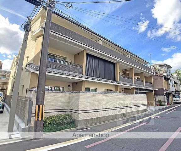 グラシア堺町御門の外観写真