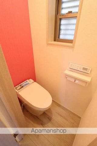 古川戸建の内装写真