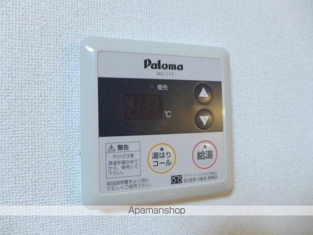 リバーコートBの内装写真