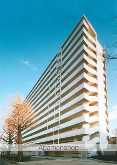 東京都世田谷区大原２丁目[1K/23.63m2]の外観1
