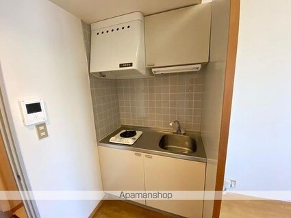 コンドミニアムハイランド[1R/21.6m2]のキッチン