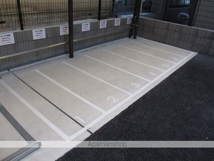 東京都墨田区緑３丁目[1K/25.55m2]の共用部2