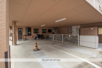 シルクハイム中央町[1R/22m2]の共用部3