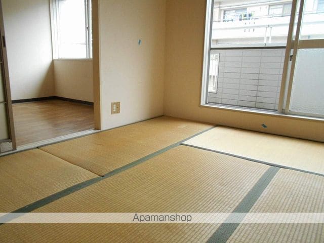 グリーンファンタンの内装写真