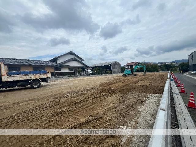 リバーヒルズ大津町1LDKの外観写真