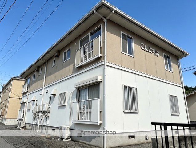 こんにちはの外観写真