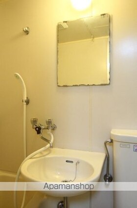 ラブレ清水町[1K/19.4m2]の洗面所