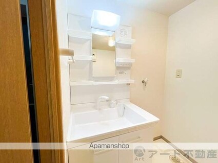 マリベール南梅本　Ｂ棟[2DK/52.26m2]の洗面所