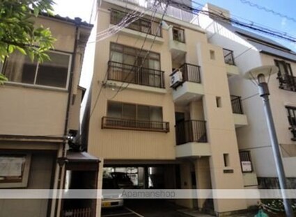 エターナル皆実[1LDK/30.5m2]の外観