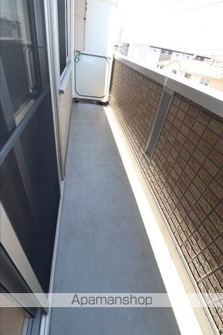 ルガーナの内装写真