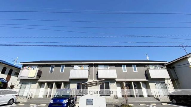 エルヴィリア野田の外観写真