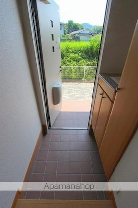 サニー　レジデンスＢ[2LDK/54.85m2]の玄関