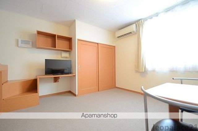 レオパレスYKOキャンプツクバの内装写真