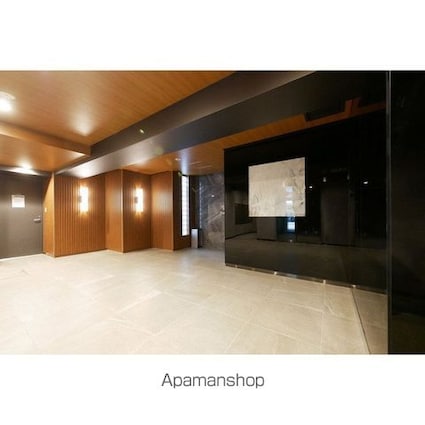 クインテット恵比寿[1LDK/68.16m2]の外観3