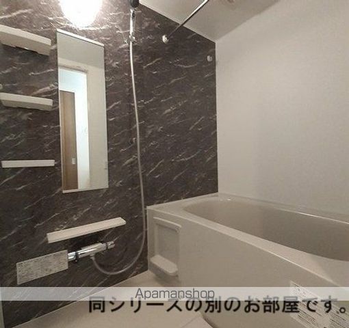 ナナカマド桜木の内装写真