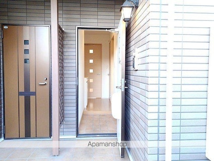 グラシアスＪ[1K/32.94m2]の玄関