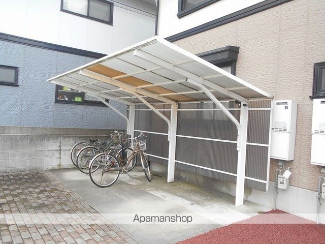 グレイス・ハイツ A棟の内装写真
