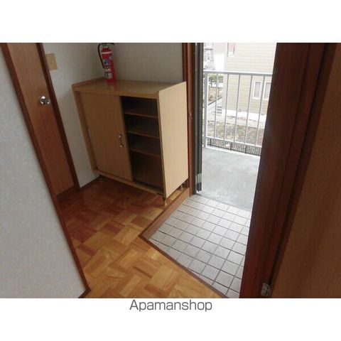 コーポライラックの内装写真