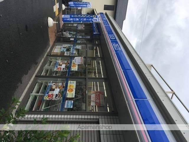 夙川安井町パークハイムの周辺写真