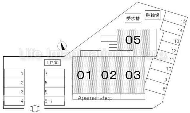 サンシティ北町屋のその他写真