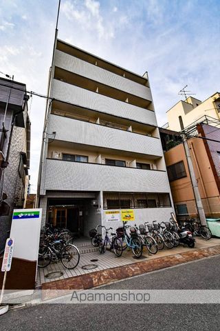 エイトコート宿院の外観写真