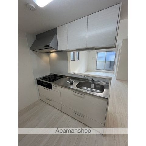 アムール HORINOUCHI IIの内装写真