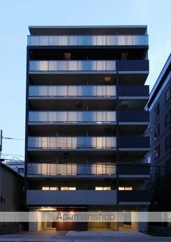 シーフォルム西新宿五丁目の外観写真