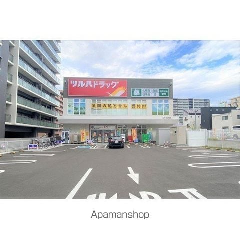 108榴岡公園の周辺写真