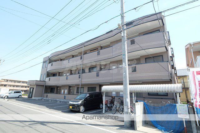 セジュール泉町の外観写真