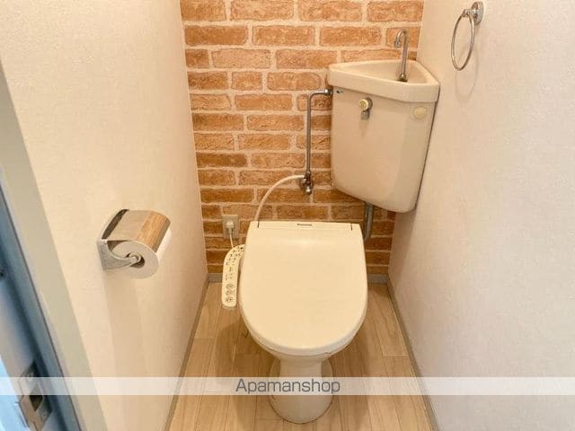 屋島ハイツ B棟の内装写真