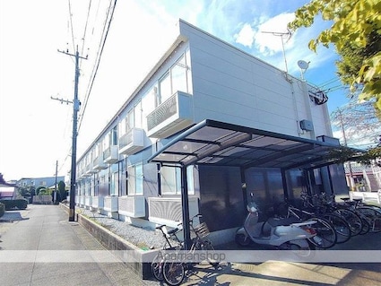 レオパレスプリマヴェーラ[1K/23.71m2]の外観3