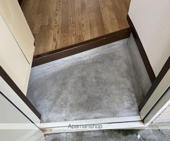 カーサ山王の内装写真