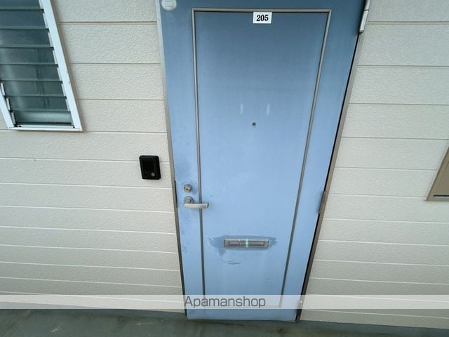 サンハイム皆川の外観写真