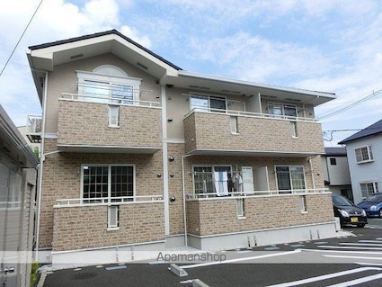 グランツ城西[1R/32.9m2]の外観2